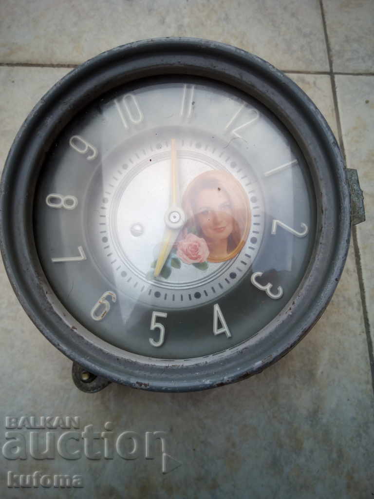 Car clock Car clock