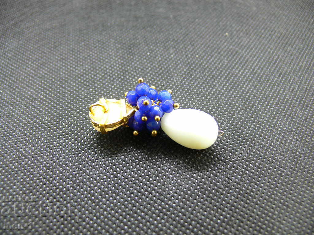 Δημοπρασία Κρεμαστό κόσμημα Lazurite