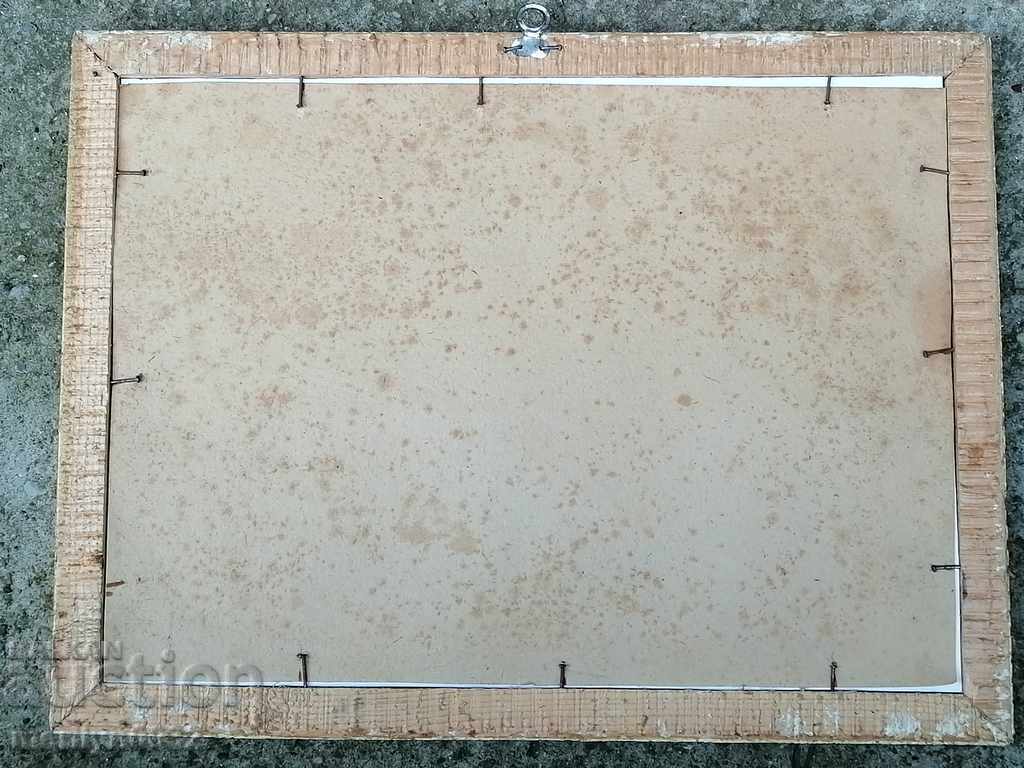 Portrait of social media propaganda picture in picture frame - 6 Portrait of social media propaganda picture in picture frame - 6