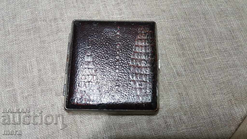 Old cigarette case with price 12.00 BGN | € 6.14 Old cigarette case with price 12.00 BGN | € 6.14
