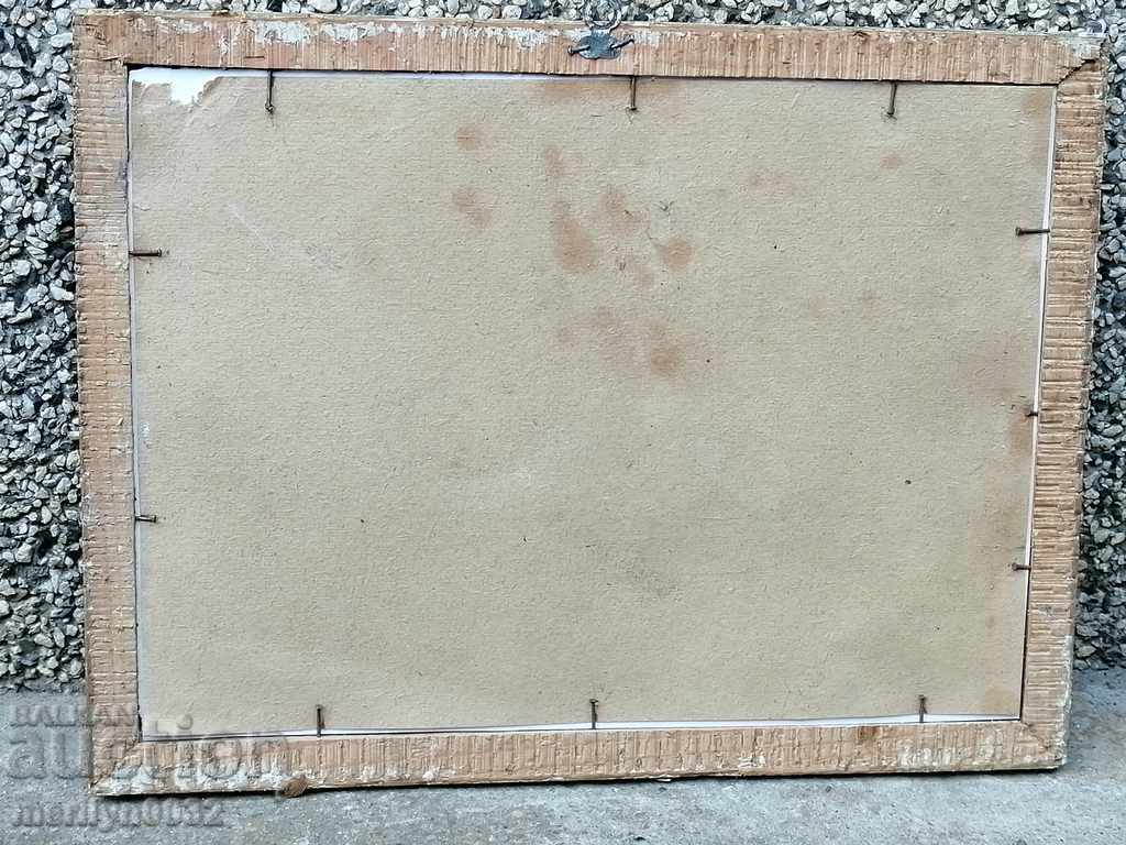 Portrait of social media propaganda picture in picture frame - 5