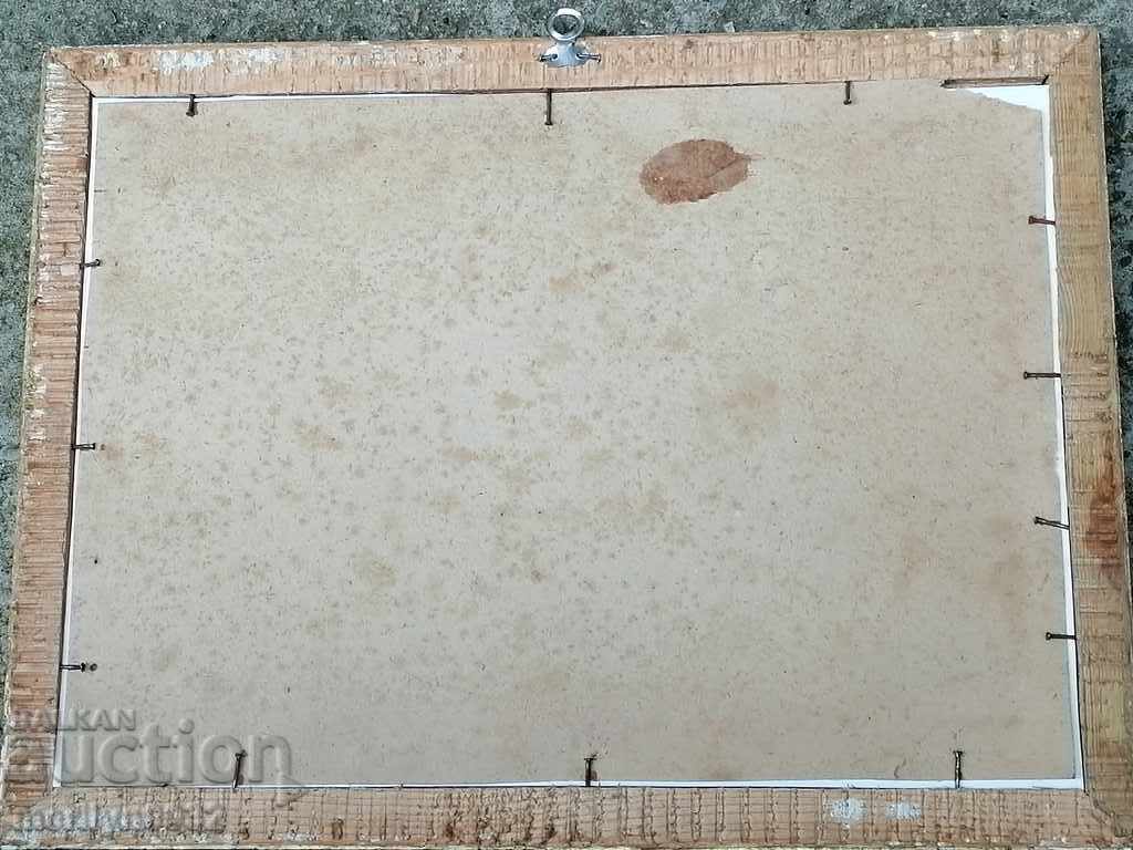 Portrait of social media propaganda picture in picture frame - 5 Portrait of social media propaganda picture in picture frame - 5