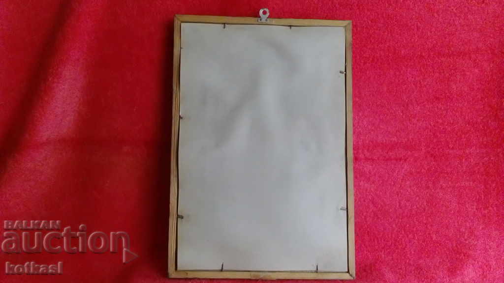 Drawing Bulgarian author Naked woman eroticism Frame glass passepartout - 7 Drawing Bulgarian author Naked woman eroticism Frame glass passepartout - 7