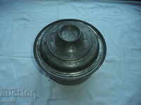 СТАР БАКЪРЕН САХАН С КАПАК