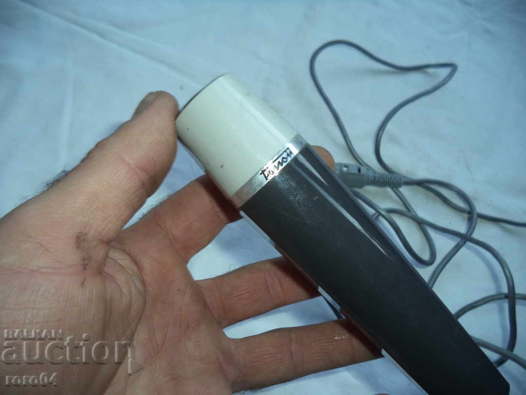 Auction  OLD POLISH MIC