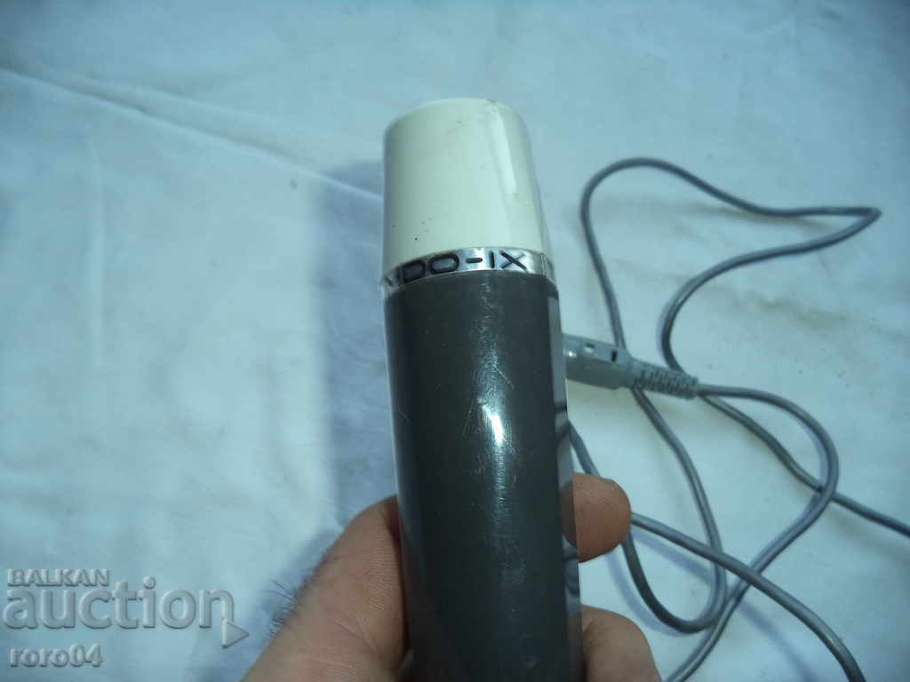OLD POLISH MIC - 5