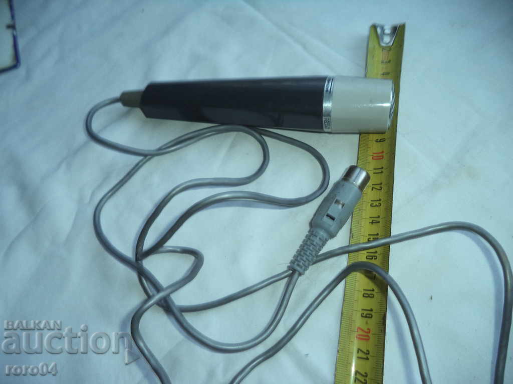 OLD POLISH MIC - 7