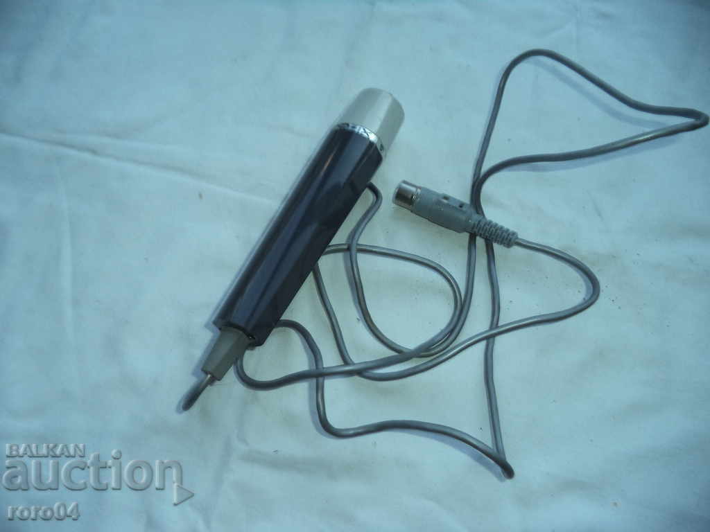 OLD POLISH MIC