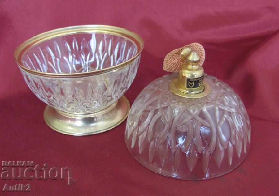 Auction Antique 24k Perfume Bottle Auction Antique 24k Perfume Bottle