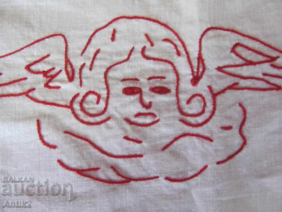 Hand embroidered Caviar lace Germany - 7 Hand embroidered Caviar lace Germany - 7