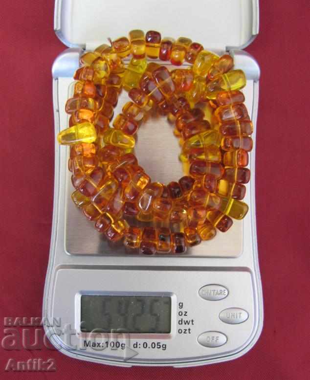 Delivery of 30s Antique Necklace Natural Amber Delivery of 30s Antique Necklace Natural Amber