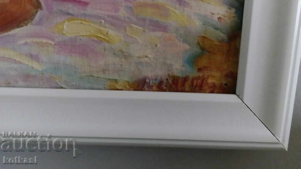 Old social painting, Bulgarian author, 70 years old, naked women, erotica - 7 Old social painting, Bulgarian author, 70 years old, naked women, erotica - 7