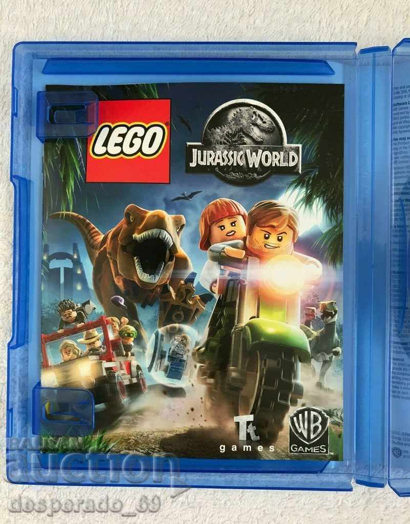 (¯` '• .¸ PS4 game - LEGO _ JURASSIC WORLD ¸. •' ´¯) with price 25.00 BGN | € 12.78 (¯` '• .¸ PS4 game - LEGO _ JURASSIC WORLD ¸. •' ´¯) with price 25.00 BGN | € 12.78