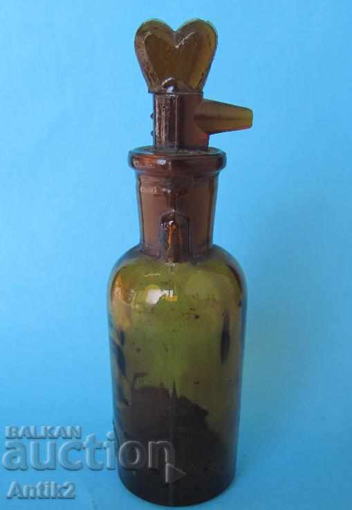 Auction 19th century drop-dropper Bottles for Anesthesia Auction 19th century drop-dropper Bottles for Anesthesia