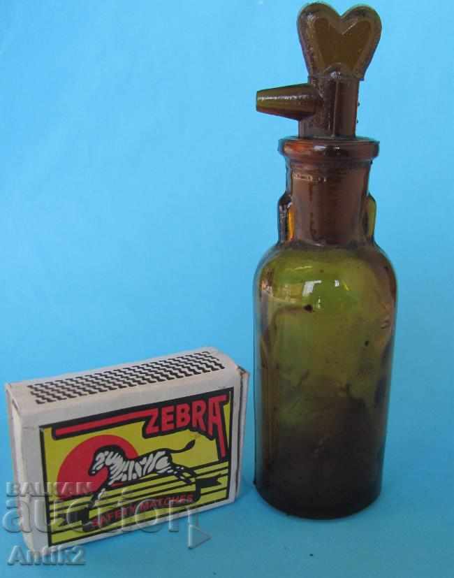 19th century drop-dropper Bottles for Anesthesia - 7 19th century drop-dropper Bottles for Anesthesia - 7