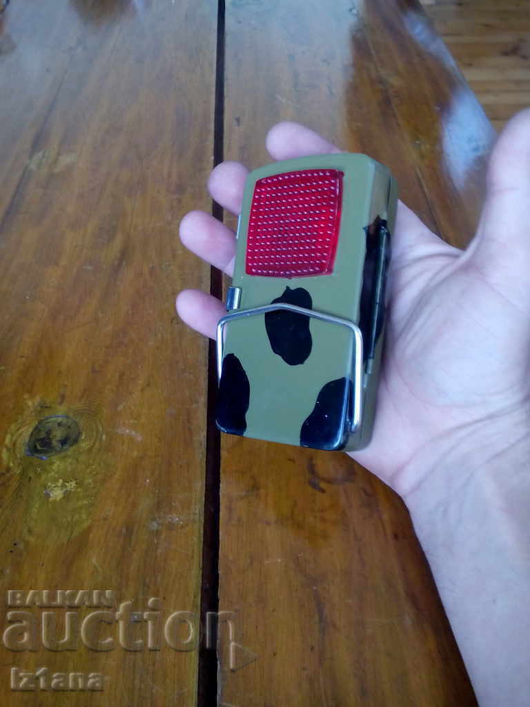 Δημοπρασία Παλιά φανάρι, φακός