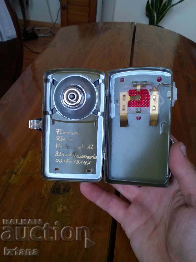 Παλιά φανάρι, φακός - 5