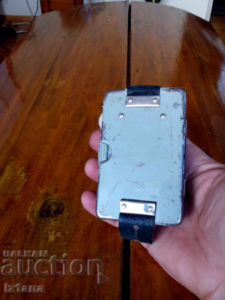 Old flashlight, Varta flashlight - 5 Old flashlight, Varta flashlight - 5