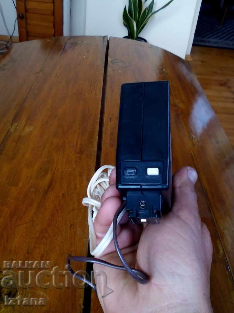 Old camera flash - 5