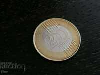 Монета - Унгария - 200 форинта | 2011г.