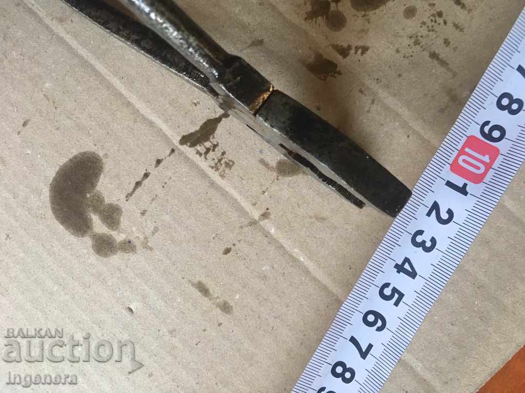 Delivery of UNIVERSAL Pliers WITHOUT LOFT OLD Delivery of UNIVERSAL Pliers WITHOUT LOFT OLD