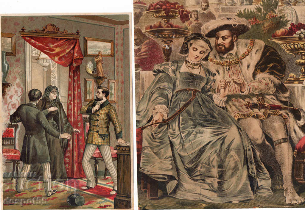 1880-1900. Spain. Beautiful illustrations from old books. - 7 1880-1900. Spain. Beautiful illustrations from old books. - 7