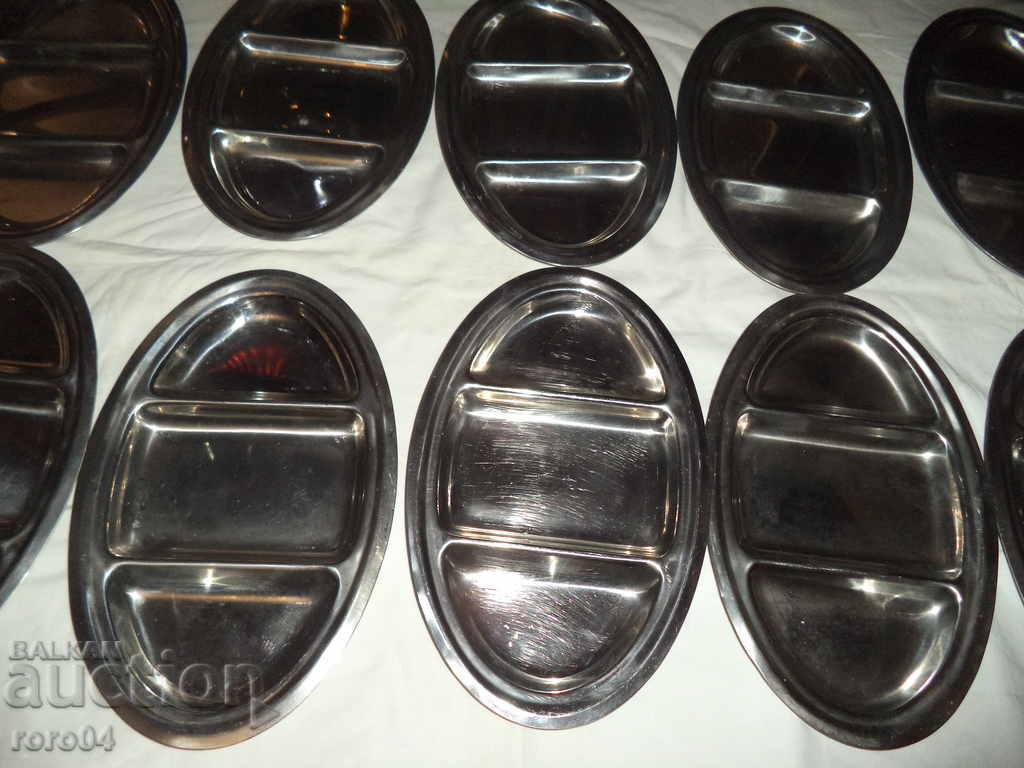 Δημοπρασία ΠΛΑΣΤΙΚΟ - ΤΡΙΤΟ - ΧΡΩΜΙΟ ΣΙΛΙΣΤΡΑ ΑΝΟΞΕΙΔΩΤΗΣ - 10