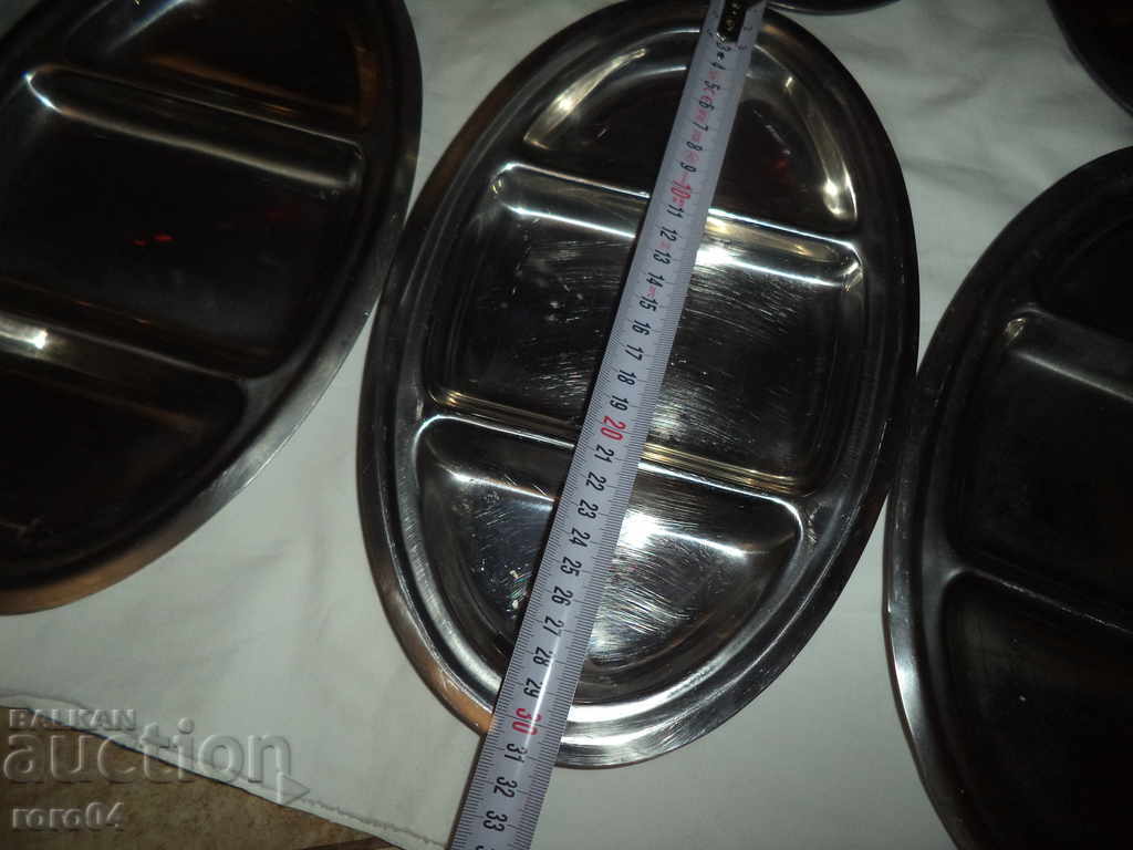 Παράδοση ΠΛΑΣΤΙΚΟ - ΤΡΙΤΟ - ΧΡΩΜΙΟ ΣΙΛΙΣΤΡΑ ΑΝΟΞΕΙΔΩΤΗΣ - 10