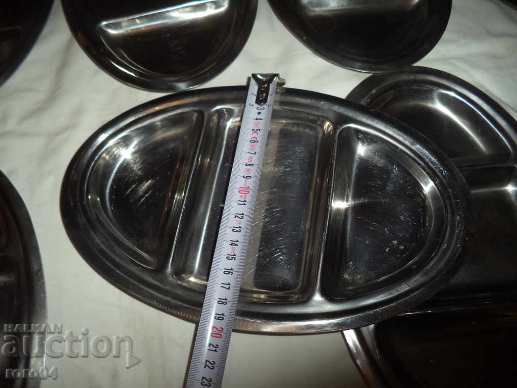 ΠΛΑΣΤΙΚΟ - ΤΡΙΤΟ - ΧΡΩΜΙΟ ΣΙΛΙΣΤΡΑ ΑΝΟΞΕΙΔΩΤΗΣ - 10 - 5