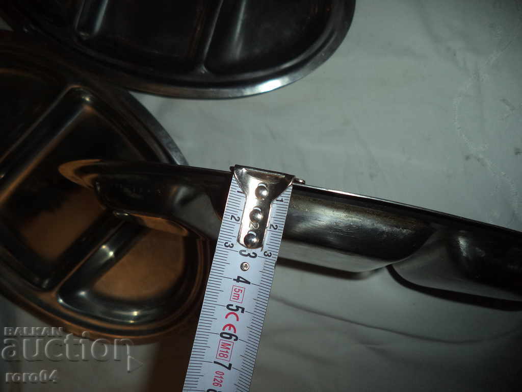 ΠΛΑΣΤΙΚΟ - ΤΡΙΤΟ - ΧΡΩΜΙΟ ΣΙΛΙΣΤΡΑ ΑΝΟΞΕΙΔΩΤΗΣ - 10 - 6