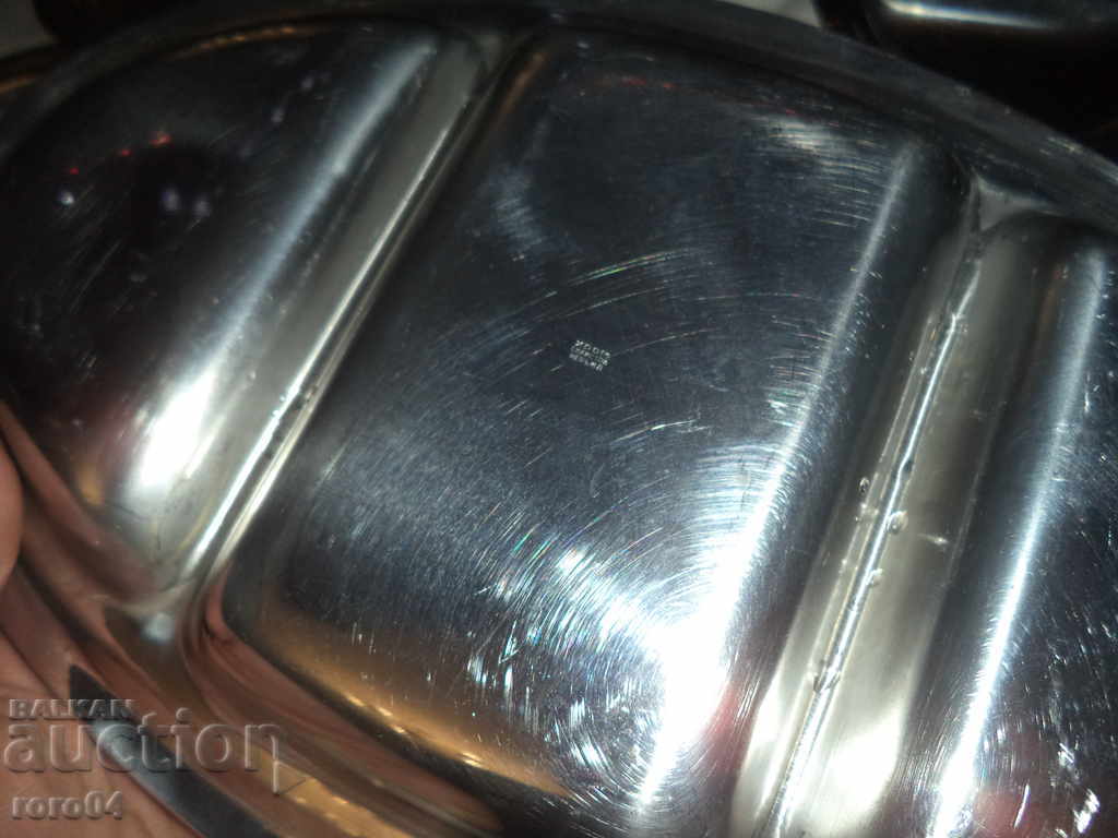 ΠΛΑΣΤΙΚΟ - ΤΡΙΤΟ - ΧΡΩΜΙΟ ΣΙΛΙΣΤΡΑ ΑΝΟΞΕΙΔΩΤΗΣ - 10 - 7