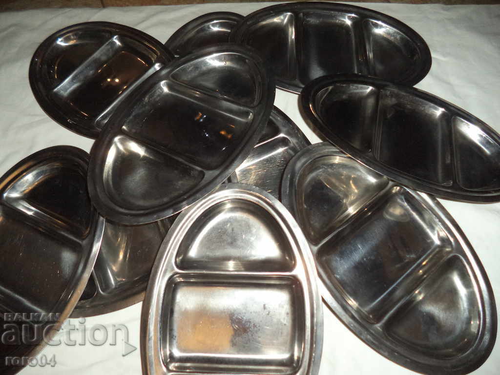 ΠΛΑΣΤΙΚΟ - ΤΡΙΤΟ - ΧΡΩΜΙΟ ΣΙΛΙΣΤΡΑ ΑΝΟΞΕΙΔΩΤΗΣ - 10