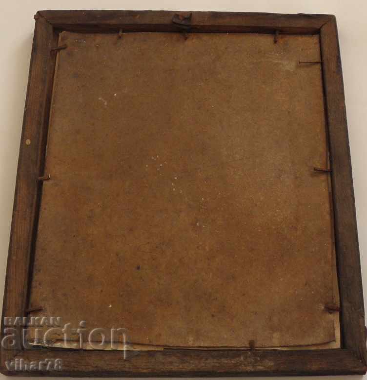 СТАРА ИКОНА-ЛИТОГРАФИЯ - 6 СТАРА ИКОНА-ЛИТОГРАФИЯ - 6