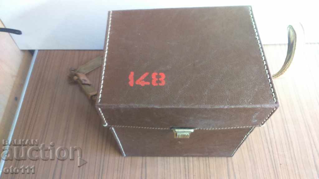 OLD BOX - BAG
