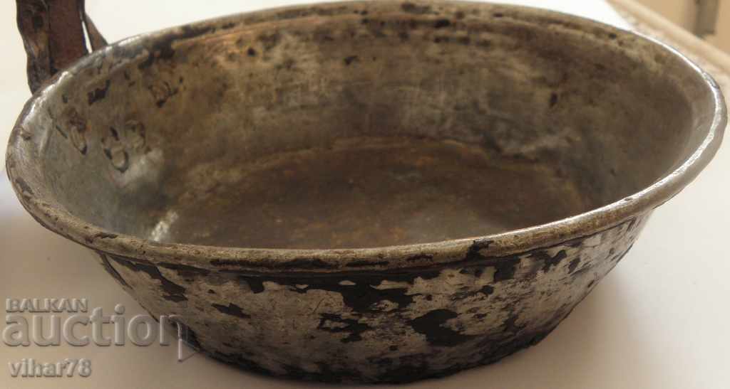 Παράδοση παλιό χαλκό