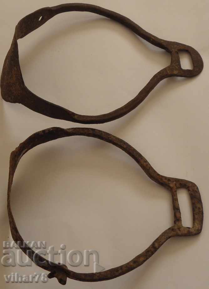 stirrups for cavalry horse with price 24.99 BGN | € 12.78