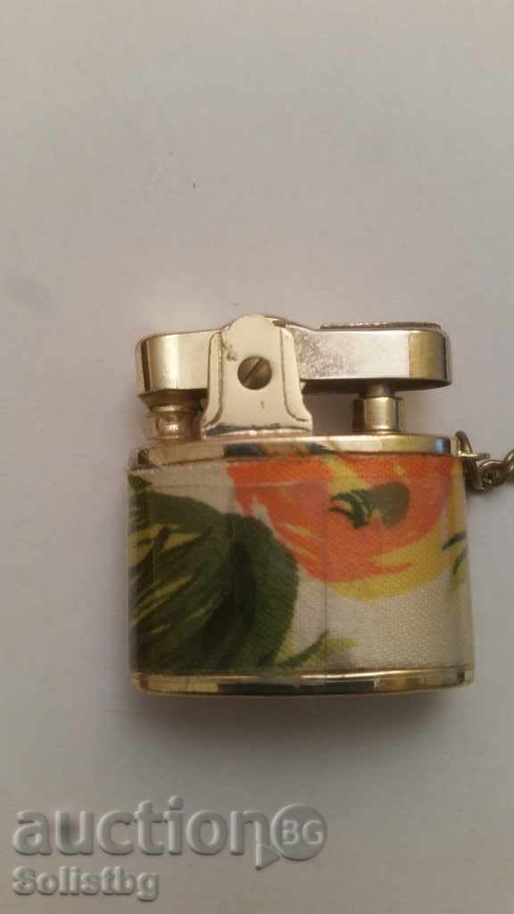 Petrol lighter.