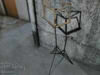 Sheet music stand