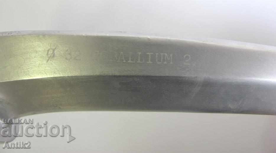 Licitație Articulatie medicala de sold COBALLIUM 2X 32 Licitație Articulatie medicala de sold COBALLIUM 2X 32