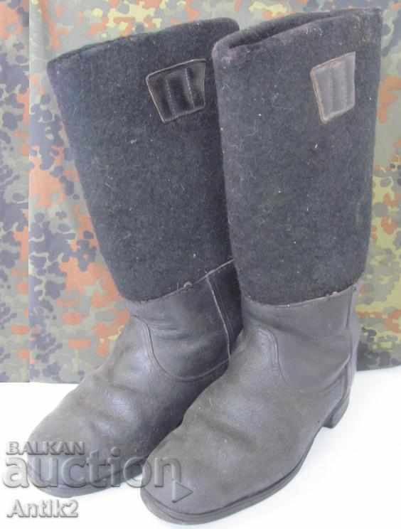 World War II Boots Soldiers Continental Germany