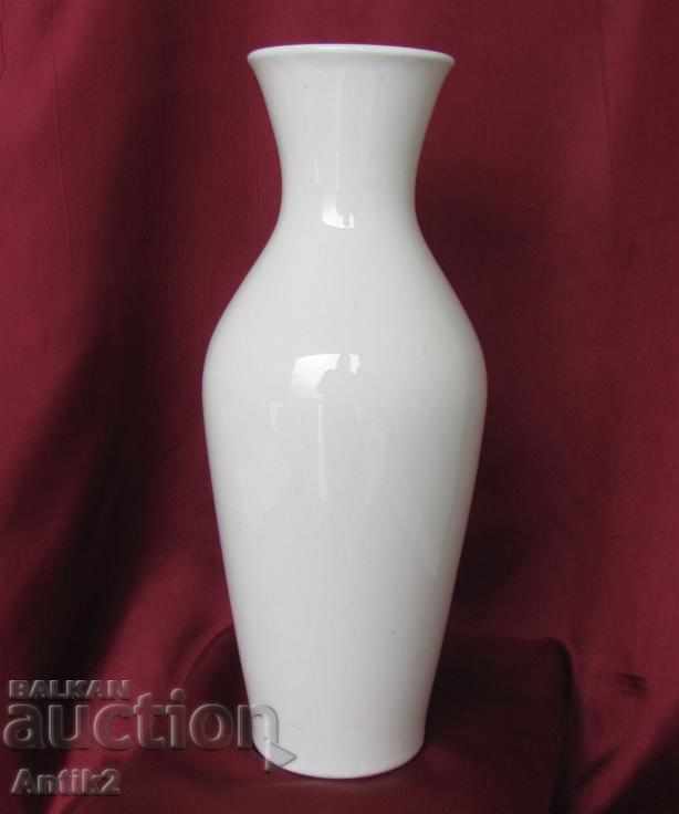 30s Art Deco Limited Porcelain Vase 3/97 - 5 30s Art Deco Limited Porcelain Vase 3/97 - 5