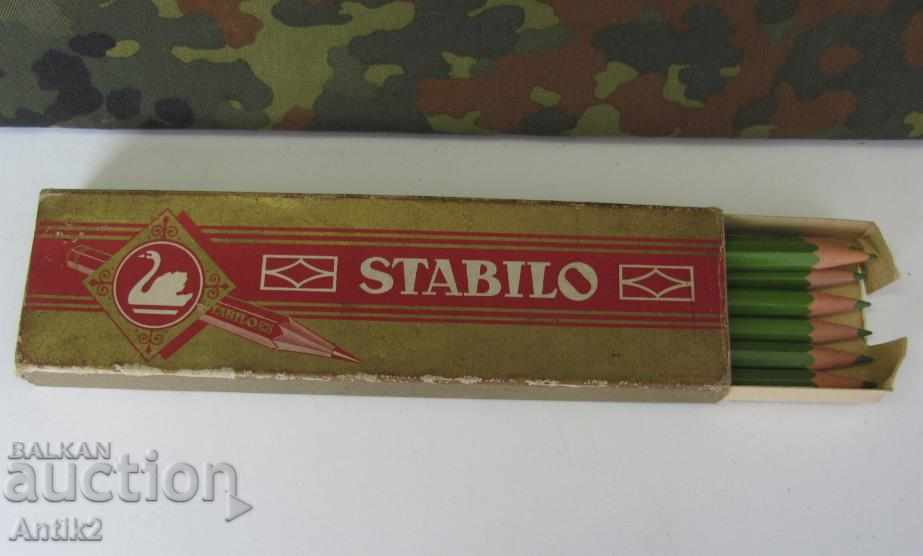 World War II Pencil Set 7 pieces Germany with price 80.00 BGN | € 40.90 World War II Pencil Set 7 pieces Germany with price 80.00 BGN | € 40.90