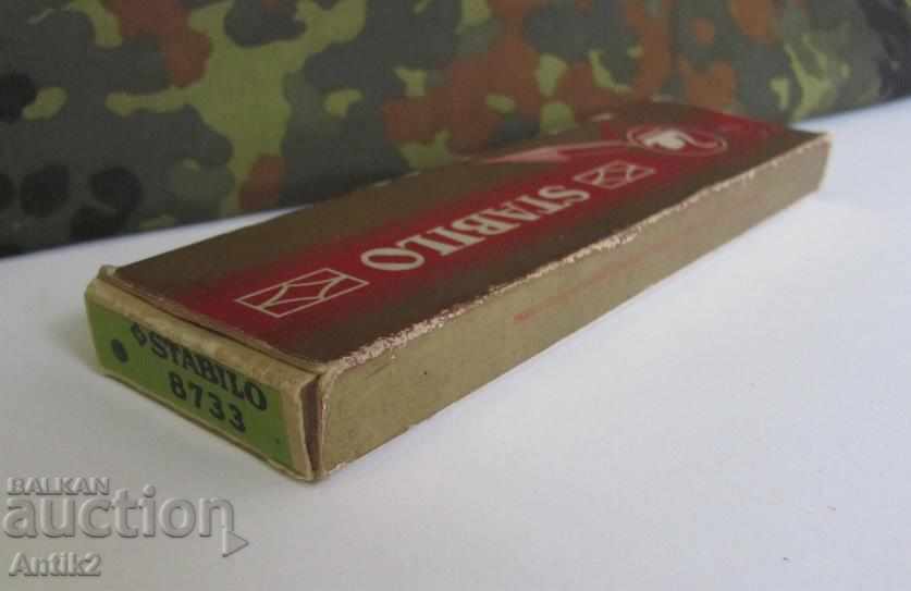 World War II Pencil Set 7 pieces Germany - 7 World War II Pencil Set 7 pieces Germany - 7