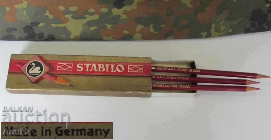 World War II Pencil Set 3 pieces Germany with price 60.00 BGN | € 30.68 World War II Pencil Set 3 pieces Germany with price 60.00 BGN | € 30.68