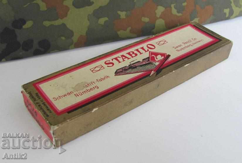 Auction World War II Pencil Set 3 pieces Germany Auction World War II Pencil Set 3 pieces Germany
