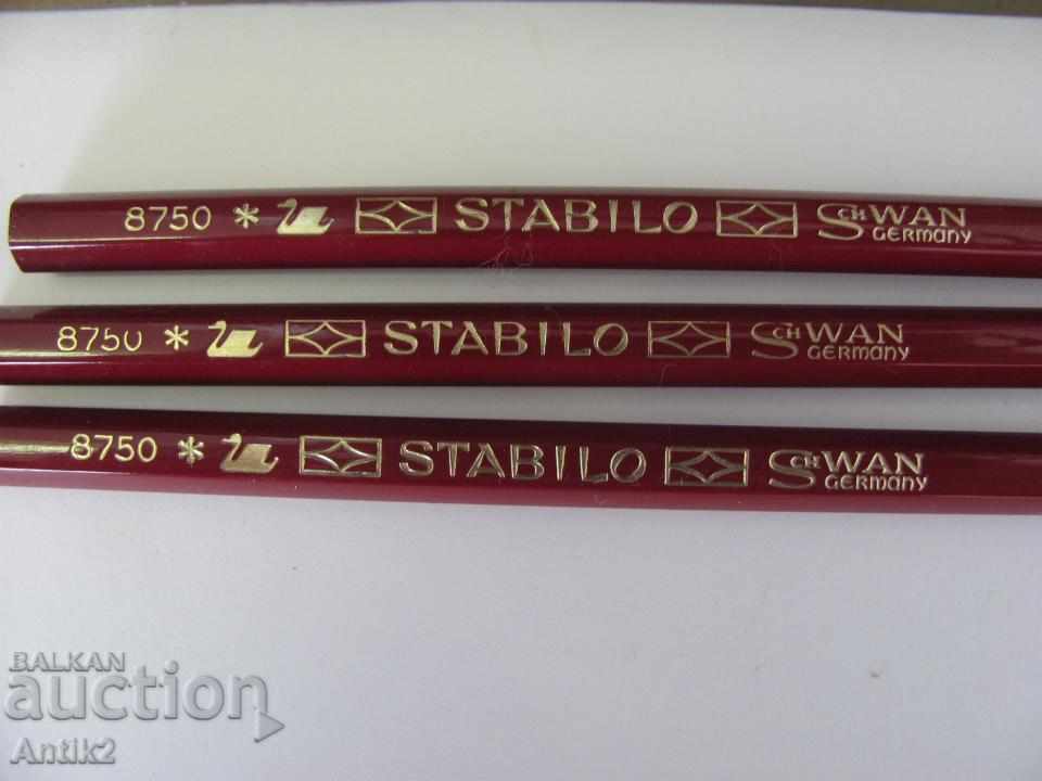 World War II Pencil Set 3 pieces Germany - 5 World War II Pencil Set 3 pieces Germany - 5