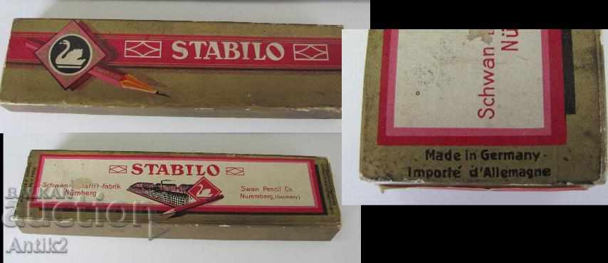 World War II Pencil Set 3 pieces Germany - 6 World War II Pencil Set 3 pieces Germany - 6