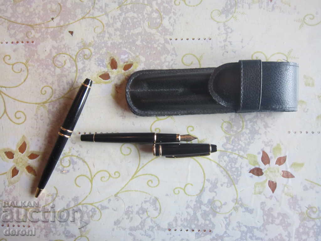 German pen pen pen set with price 20.00 BGN | € 10.23 German pen pen pen set with price 20.00 BGN | € 10.23