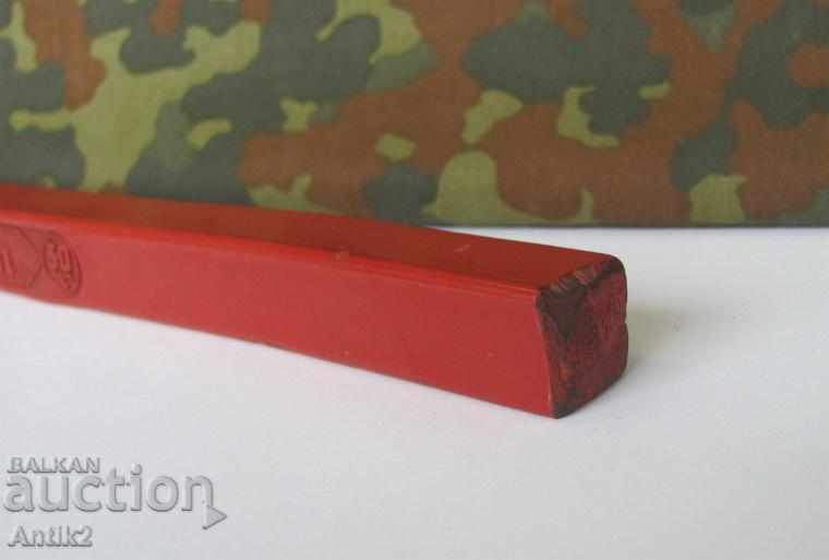 Auction World War II Red Wax PELIKAN Auction World War II Red Wax PELIKAN