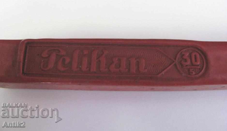World War II Red Wax PELIKAN - 5 World War II Red Wax PELIKAN - 5